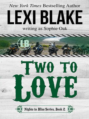 cover image of Two to Love
